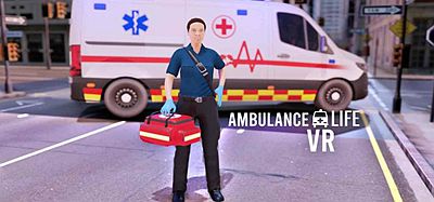 Oculus Quest 游戏《救护车生活》Ambulance Life